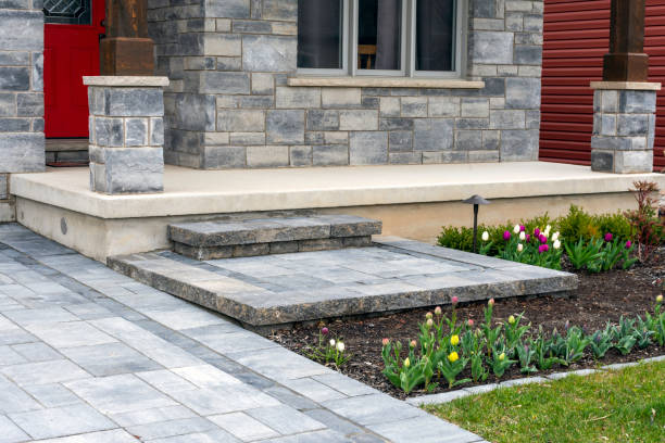 Best Custom Driveway Pavers  in Midland, TX