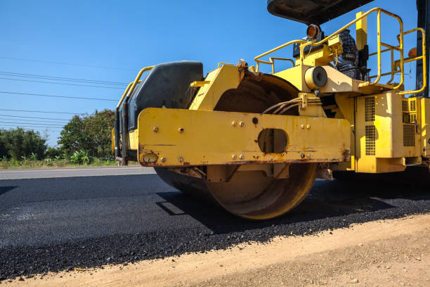 Best Concrete Paver Driveway  in Midland, TX